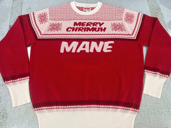 Merry "Chrimuh" MANE® LIMITED EDITION & QUANTITY