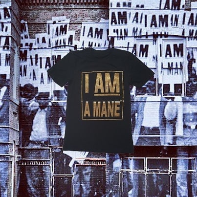 I AM A MANE® 50th Anniversary "Gold" edition