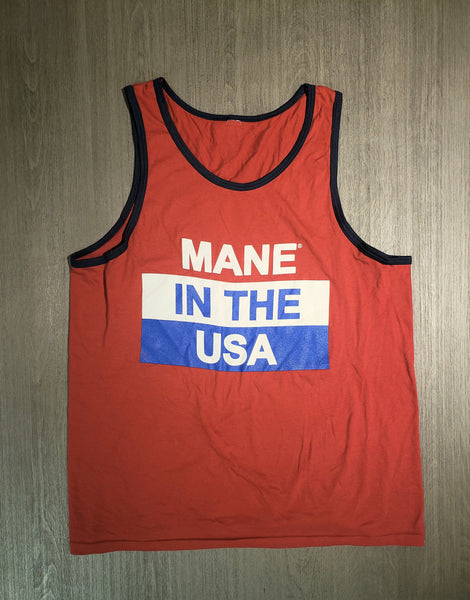 MANE® IN THE USA
