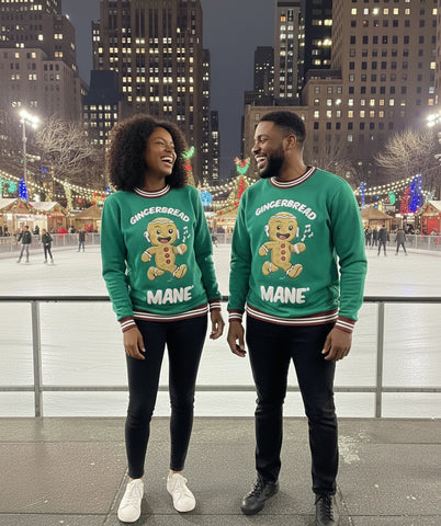 Gingerbread MANE® Sweatshirt