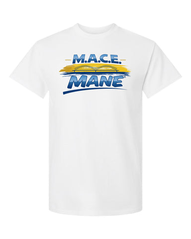 M.A.C.E/ MANE civic engagement shirt