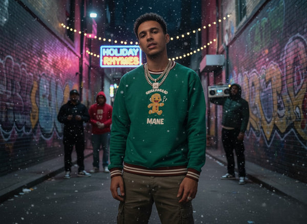 Gingerbread MANE® Sweatshirt