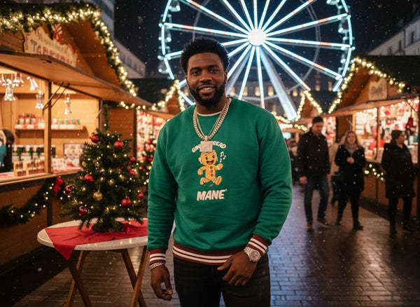 Gingerbread MANE® Sweatshirt
