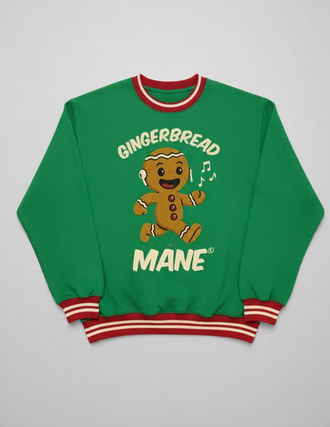 Gingerbread MANE® Sweatshirt