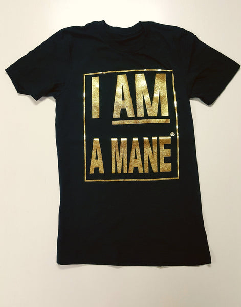 I AM A MANE® 50th Anniversary "Gold" edition