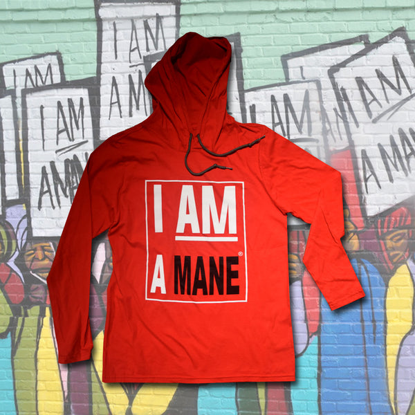 I AM A MANE®