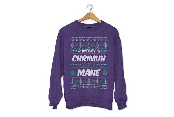 Merry "Chrimuh" MANE® LIMITED EDITION & QUANTITY