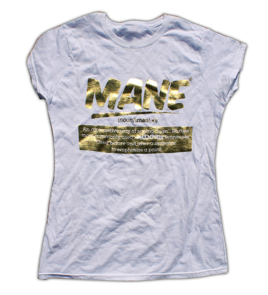 Women's MANE® Shirts